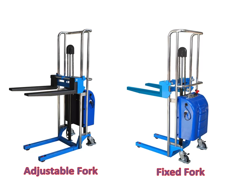 EJ4150 వర్క్ ప్లాట్‌ఫాం లైట్ స్టాకర్