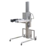 సెమీ-ఎలక్ట్రిక్ డ్రమ్ రొటేటింగ్ లిఫ్టర్ ESJF150 సిరీస్